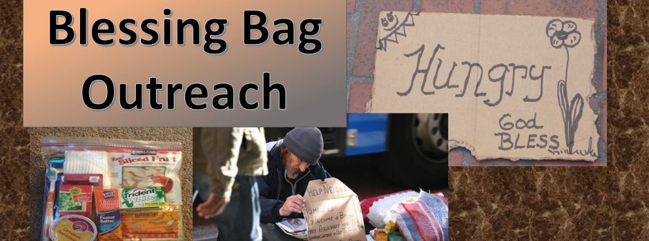 Blessing Bag Outreach Ministry